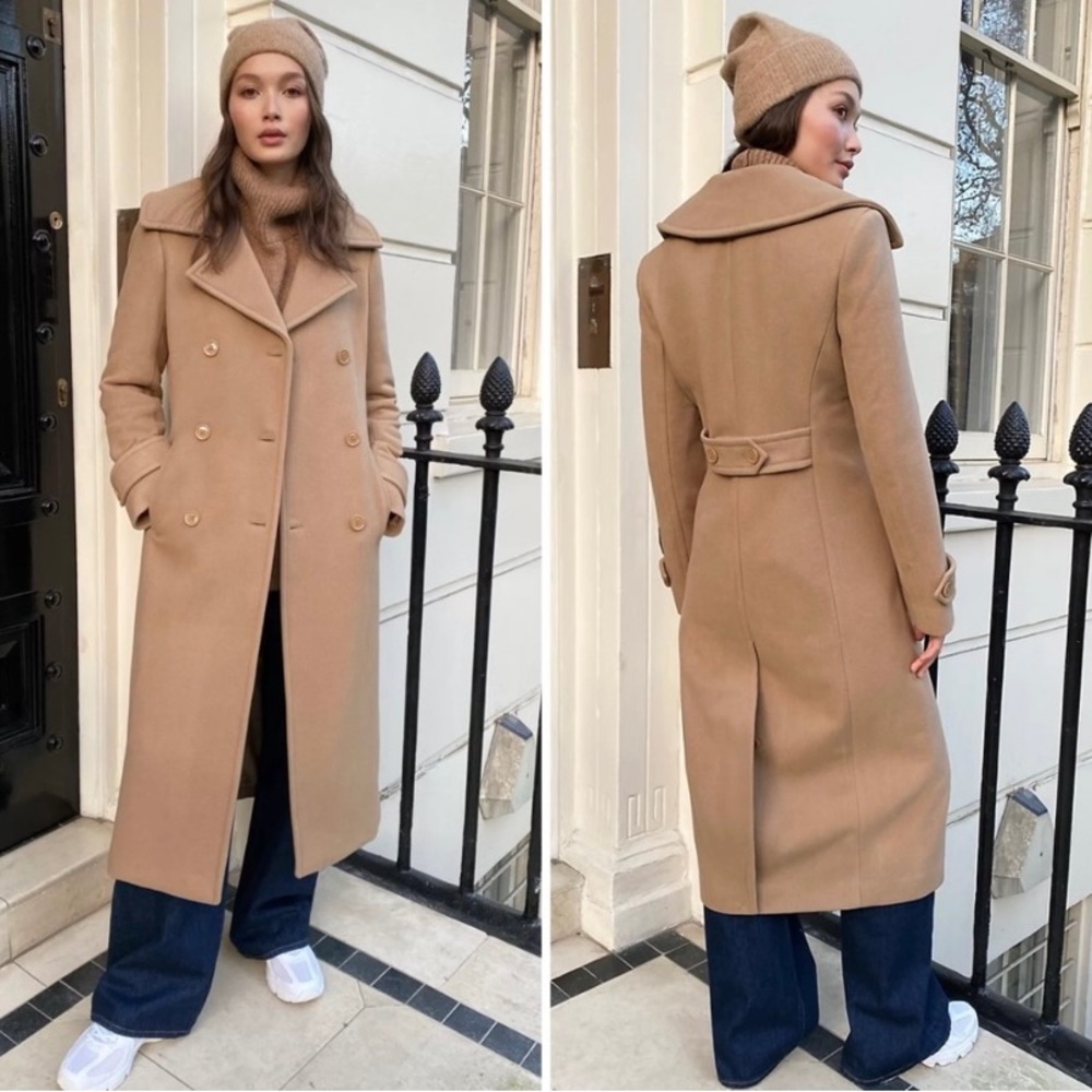 Babaton Plaza Coat